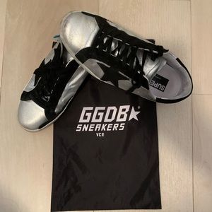 Golden Goose Superstar Sneakers